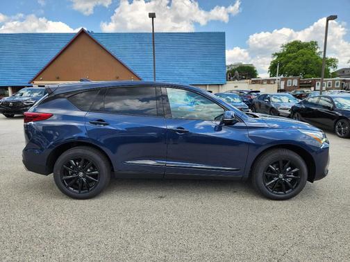 2025 Acura RDX Base