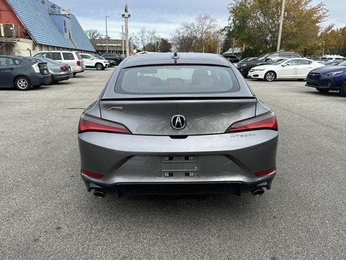 2023 Acura Integra w/A-Spec Package