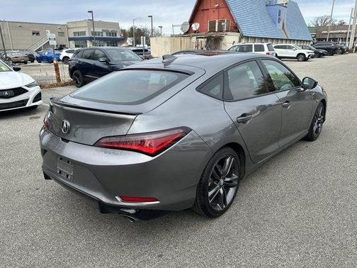 2023 Acura Integra w/A-Spec Package