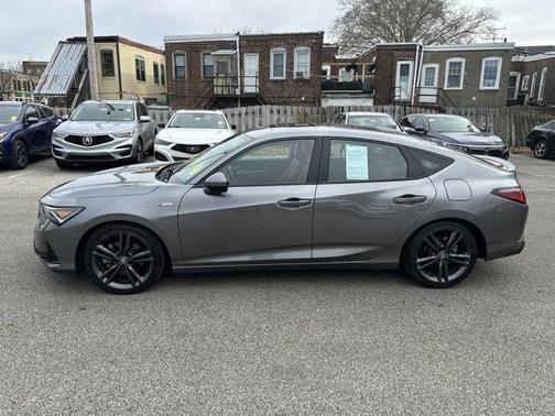 2023 Acura Integra w/A-Spec Package