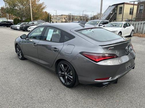 2023 Acura Integra w/A-Spec Package