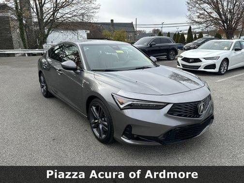 2023 Acura Integra w/A-Spec Package