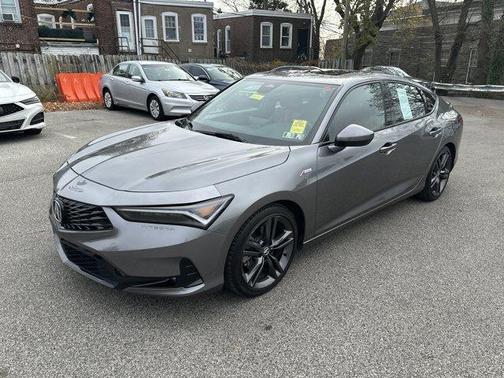 2023 Acura Integra w/A-Spec Package