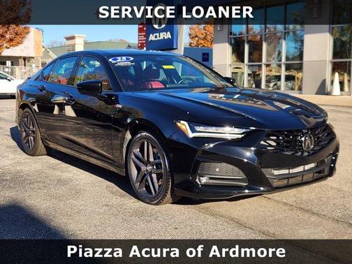 2025 Acura TLX A-Spec