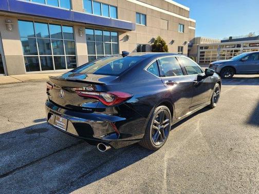 2025 Acura TLX A-Spec