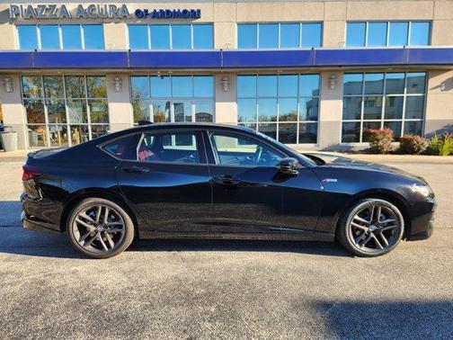 2025 Acura TLX A-Spec