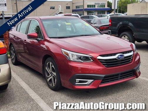2022 Subaru Legacy