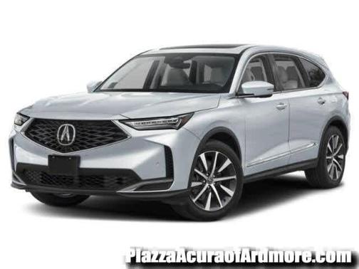 2025 Acura MDX Technology