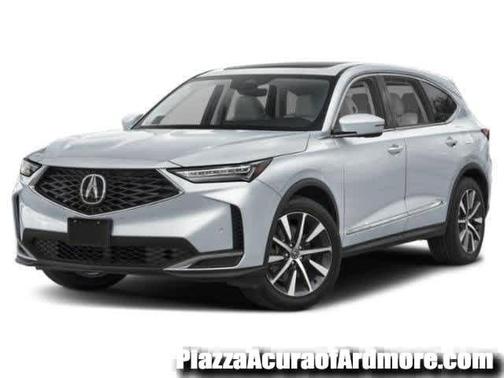 2025 Acura MDX Technology