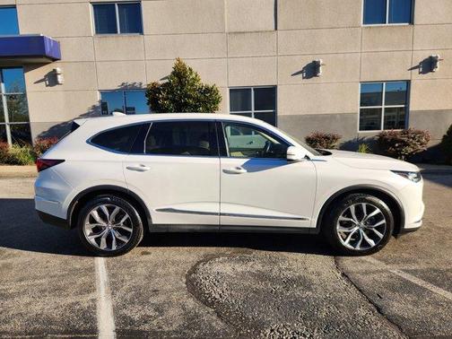 2023 Acura MDX Technology