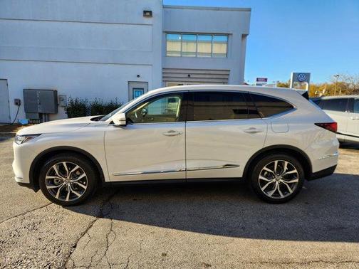 2023 Acura MDX Technology