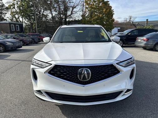 2023 Acura MDX Technology