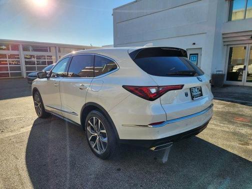 2023 Acura MDX Technology