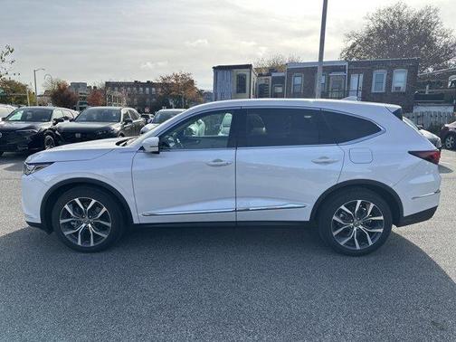 2023 Acura MDX Technology