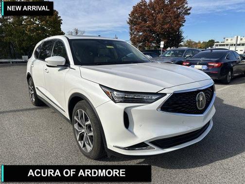 2023 Acura MDX Technology