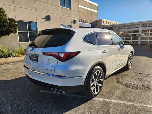 2023 Acura MDX Technology