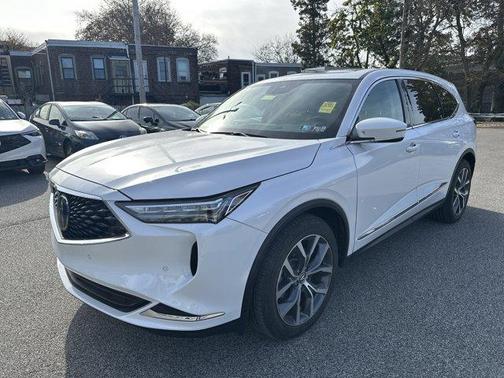 2023 Acura MDX Technology