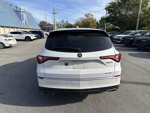 2023 Acura MDX Technology