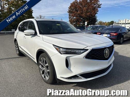 2023 Acura MDX Technology
