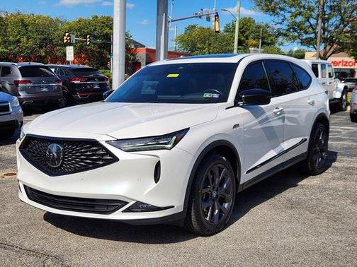 2023 Acura MDX A-Spec