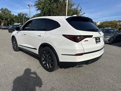2023 Acura MDX A-Spec