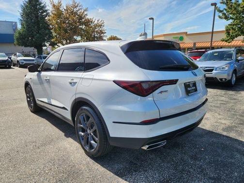 2023 Acura MDX A-Spec