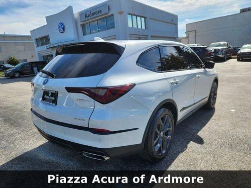 2023 Acura MDX A-Spec