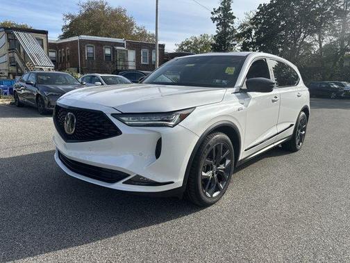 2023 Acura MDX A-Spec