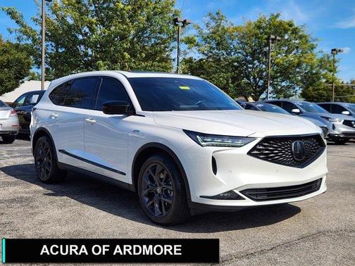 2023 Acura MDX A-Spec