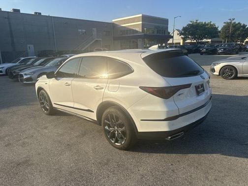 2023 Acura MDX A-Spec
