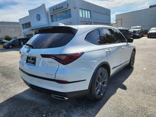 2023 Acura MDX A-Spec