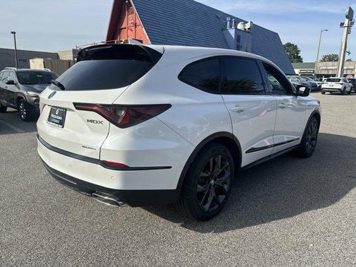2023 Acura MDX A-Spec