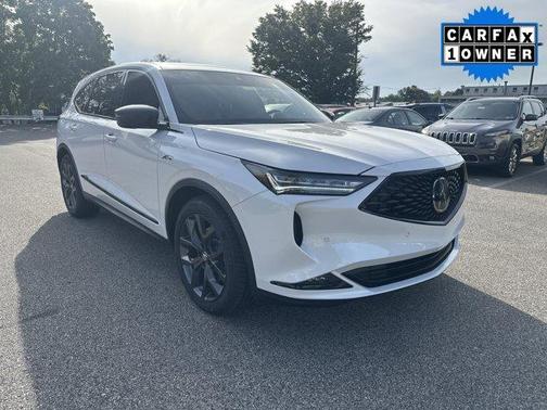 2023 Acura MDX A-Spec