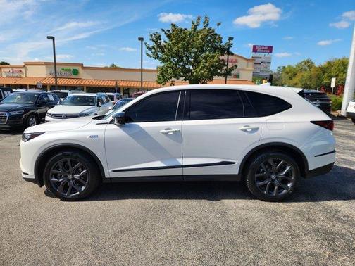2023 Acura MDX A-Spec