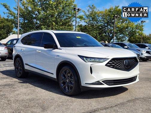 2023 Acura MDX A-Spec