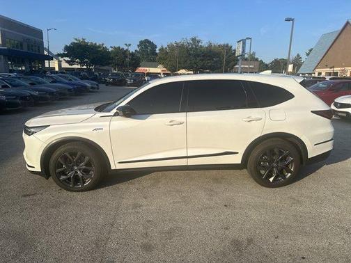 2023 Acura MDX A-Spec