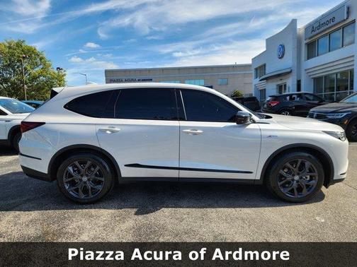 2023 Acura MDX A-Spec