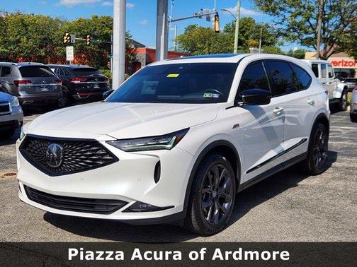 2023 Acura MDX A-Spec