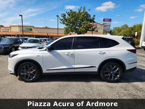 2023 Acura MDX A-Spec