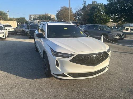 2023 Acura MDX A-Spec