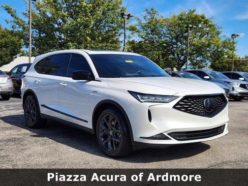 2023 Acura MDX A-Spec