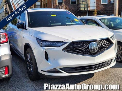 2023 Acura MDX A-Spec