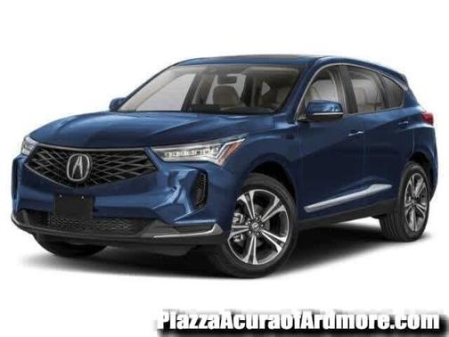 2025 Acura RDX Technology Package