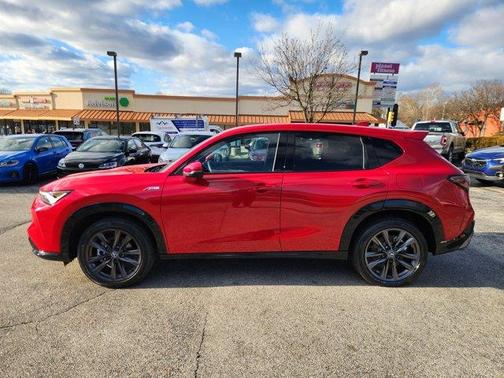 2025 Acura ADX A-Spec