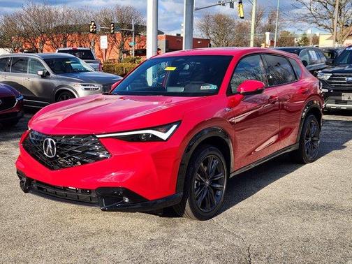 2025 Acura ADX A-Spec