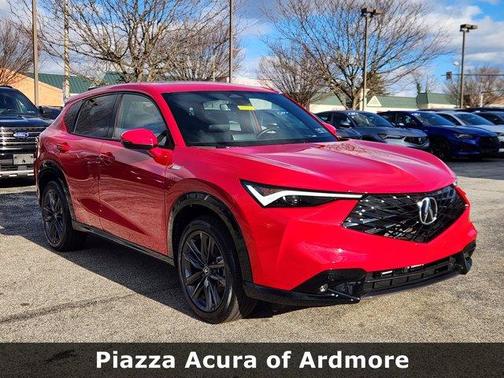 2025 Acura ADX A-Spec