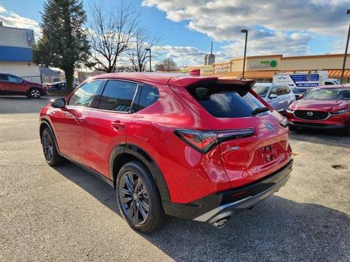 2025 Acura ADX A-Spec