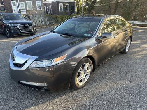 2009 Acura TL Technology