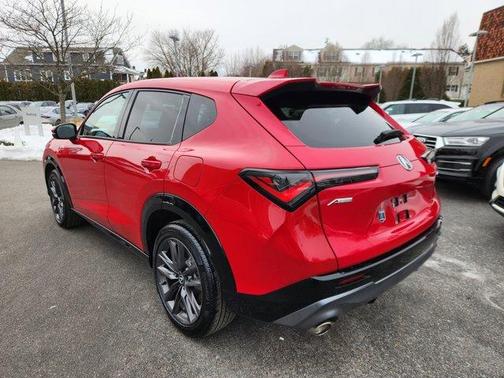 2025 Acura ADX A-Spec