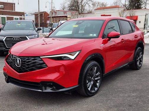 2025 Acura ADX A-Spec